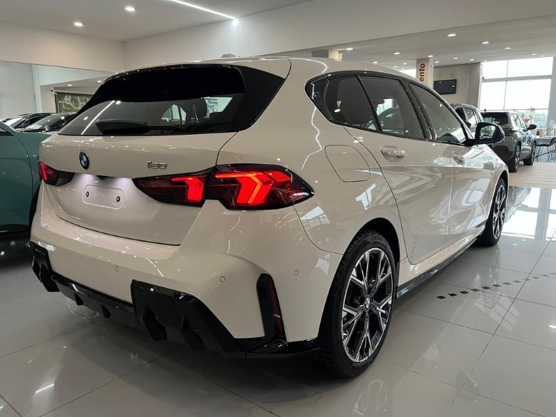 BMW 120 48V MSport Design