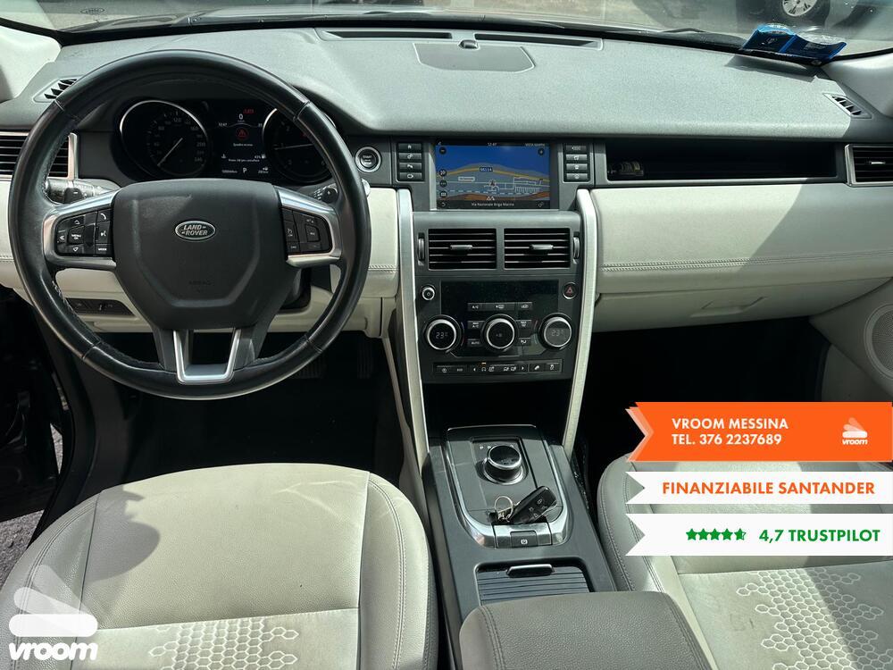 LAND ROVER Discovery Sport Discovery Sport 2.0 ...