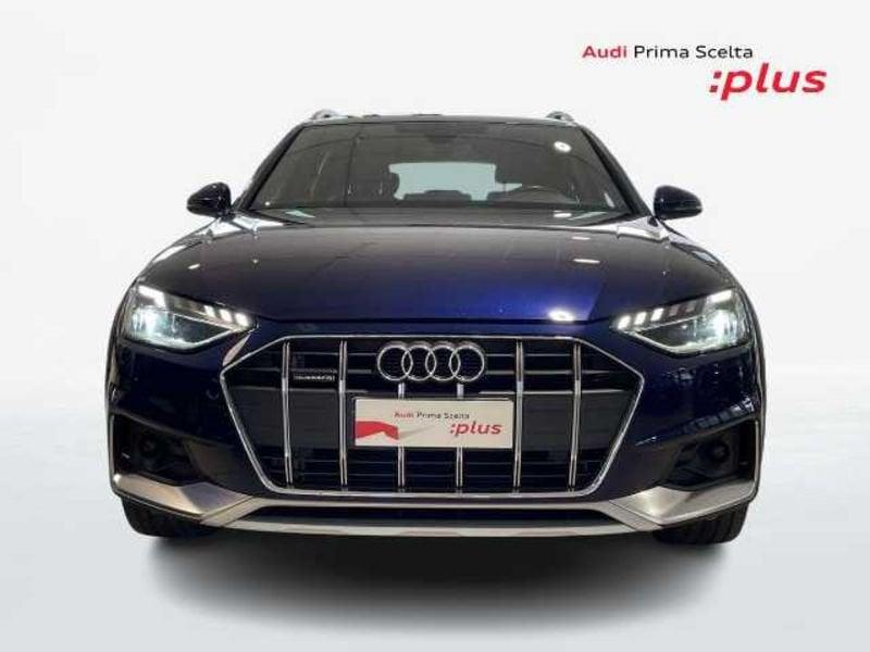Audi A4 allroad A4 V 2019 Allroad Quattro 40 2.0 tdi mhev Business Evolution quattro 204cv
