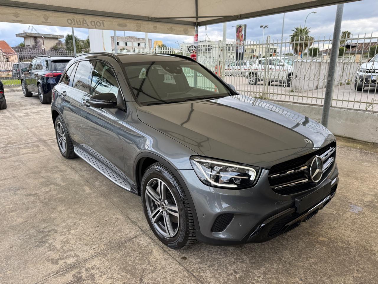 MERCEDES-BENZ GLC 300 d 4MATIC SPORT - MY20