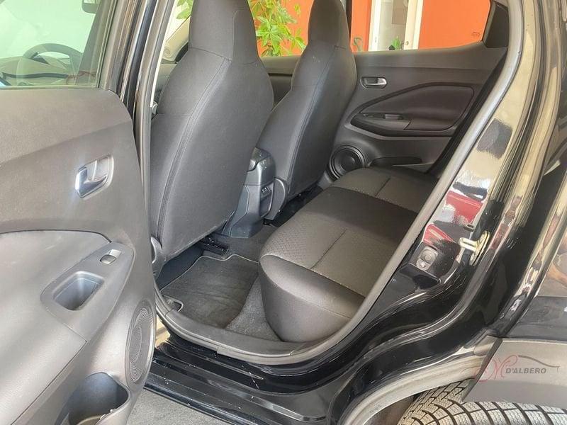 Nissan Juke 1.0 DIG-T 114 Acenta Mt