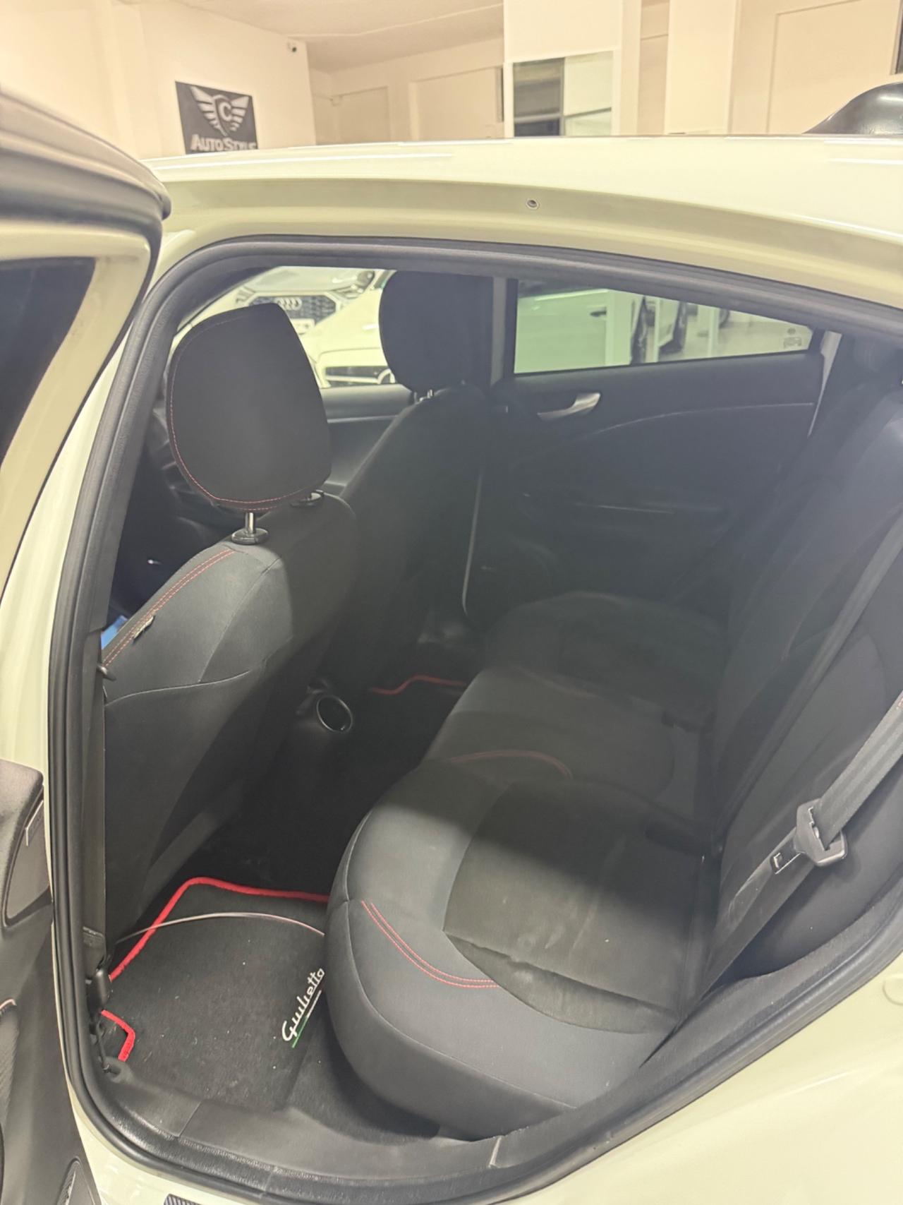 Alfa Romeo Giulietta 2.0 JTDm-2 150 CV Sprint