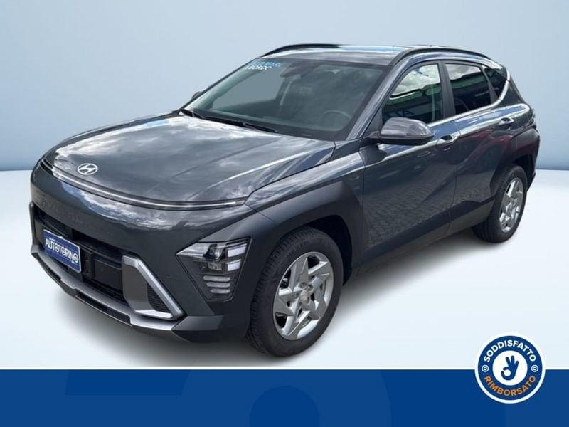Hyundai Kona 1.0 TGDI 48V MT XLine Plus MY25