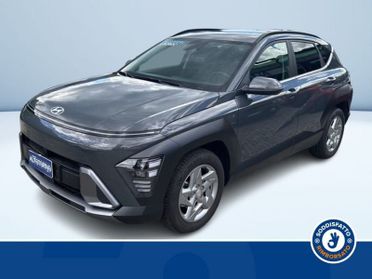 Hyundai Kona 1.0 TGDI 48V MT XLine Plus MY25