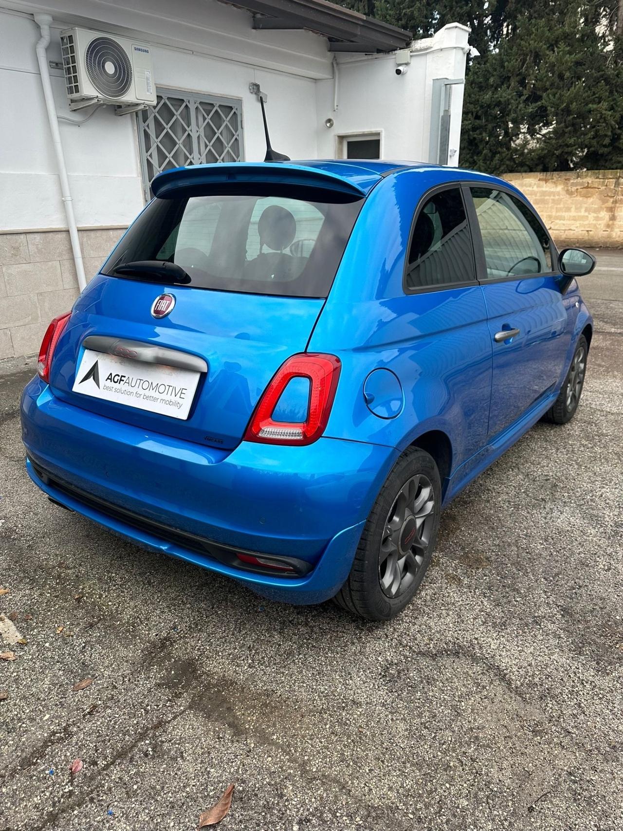 Fiat 500 1.2 S