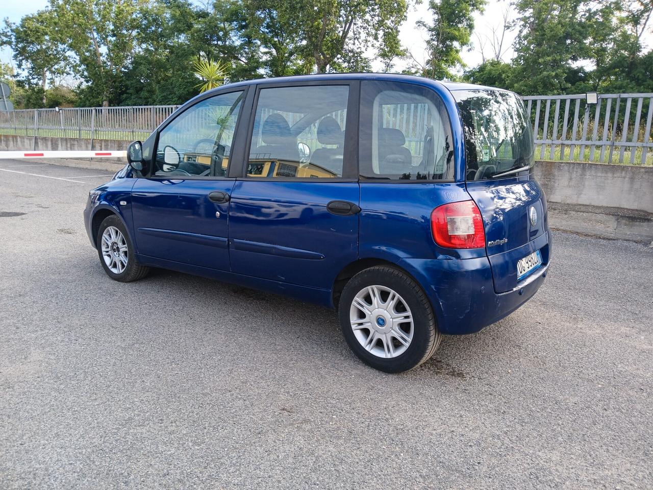 Fiat Multipla 1.9 MJT Dynamic