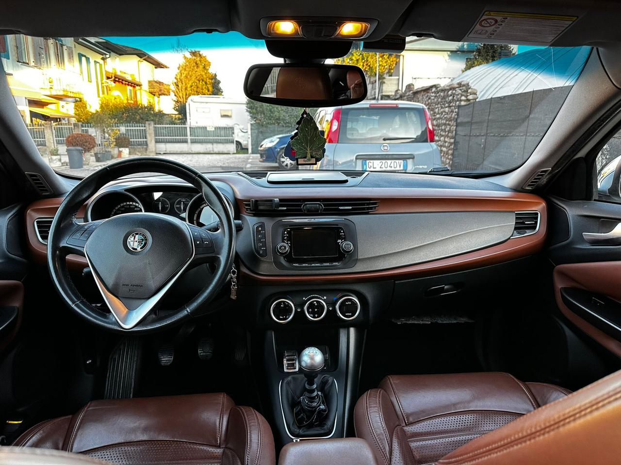 Alfa Romeo Giulietta 1.6 JTDm-2 105 CV Exclusive