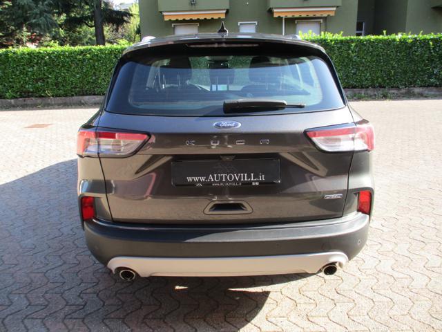 FORD Kuga 2.5 Plug In Hybrid 225 CV CVT 2WD Titanium Busines