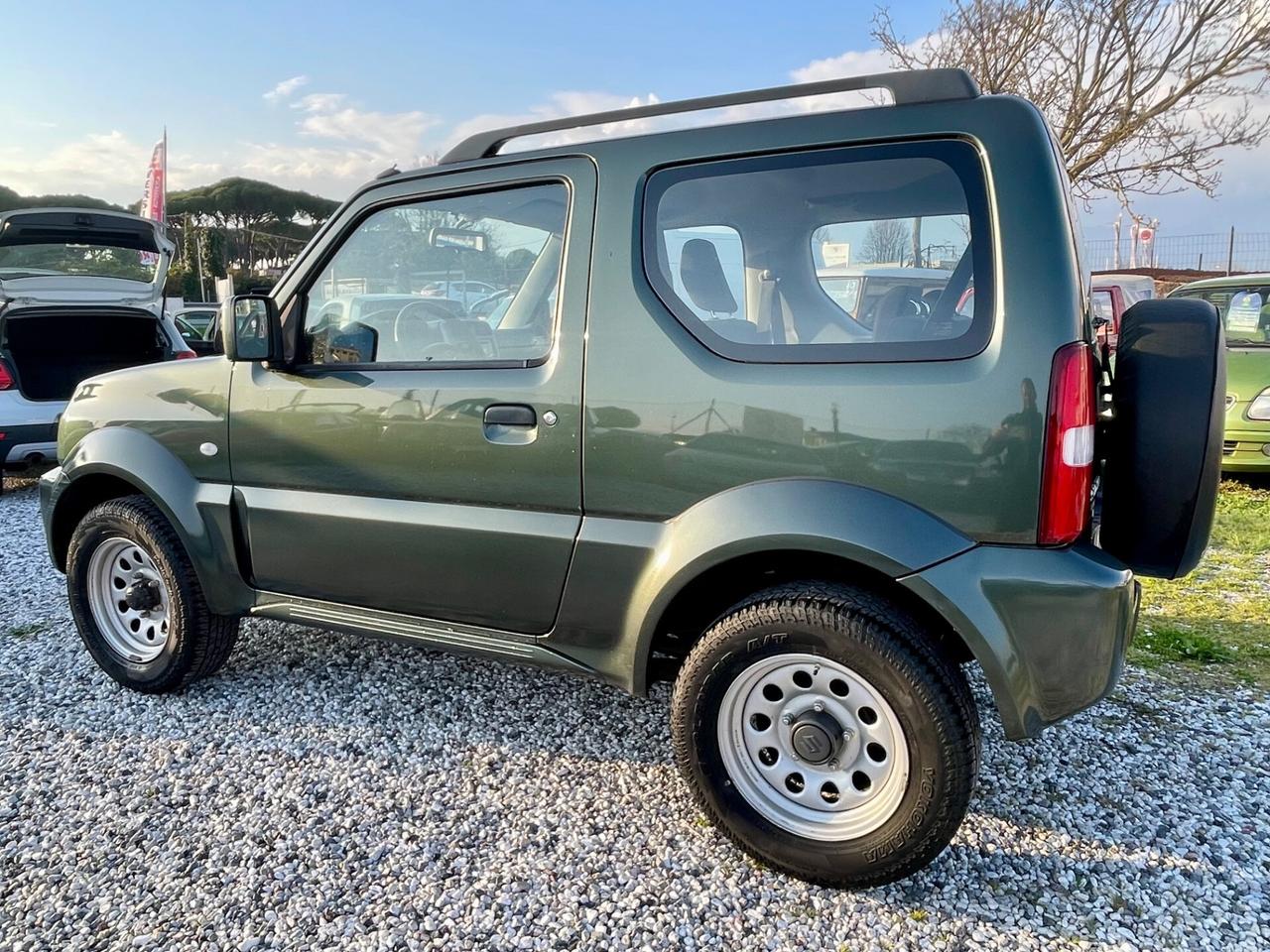 Suzuki Jimny 1.3 4WD Evolution Plus