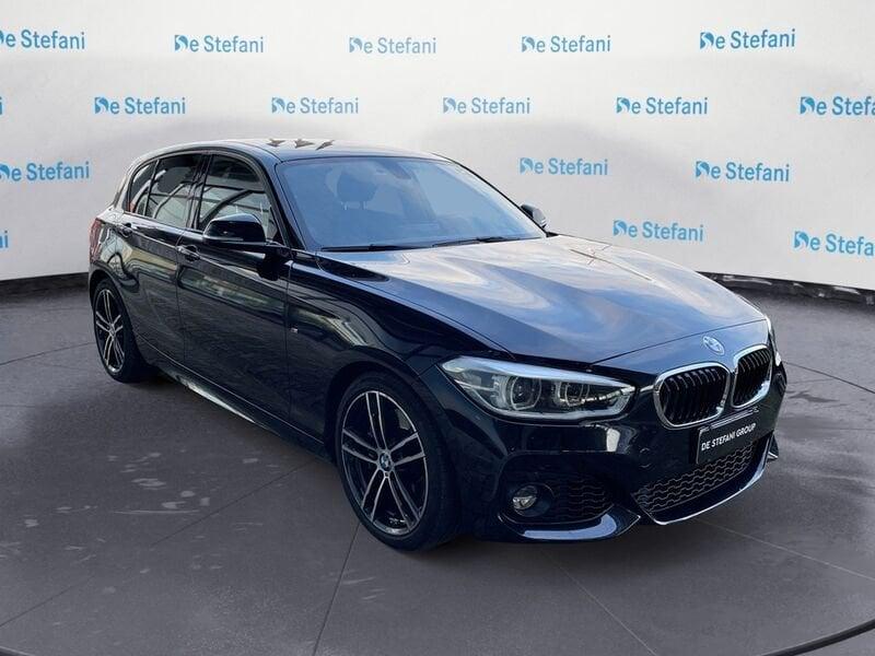 BMW Serie 1 Sere 1 Automatic 118i Msport