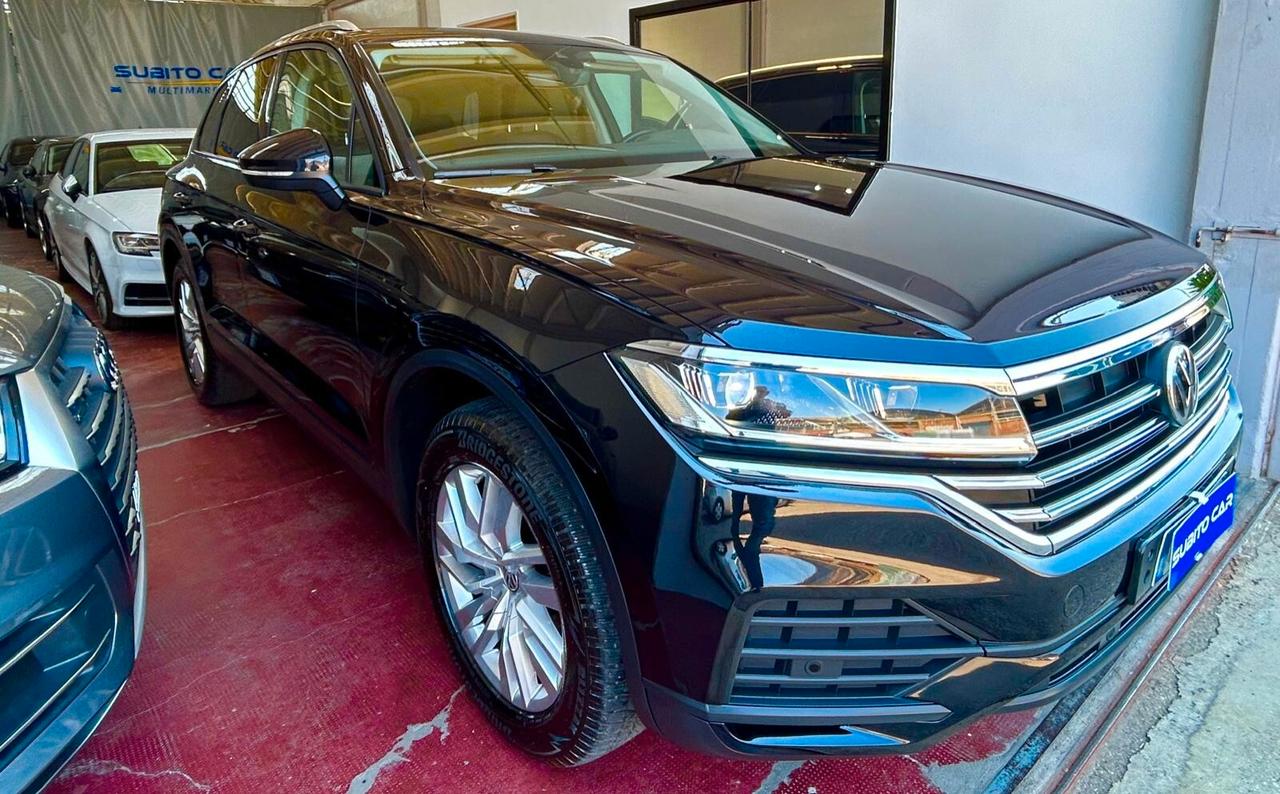 Volkswagen Touareg 3.0 V6 TDI SCR Advanced PELLE TOTALE