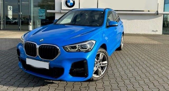 BMW X1 xDrive18d Msport LED GANCIO 18" TELECAMERA