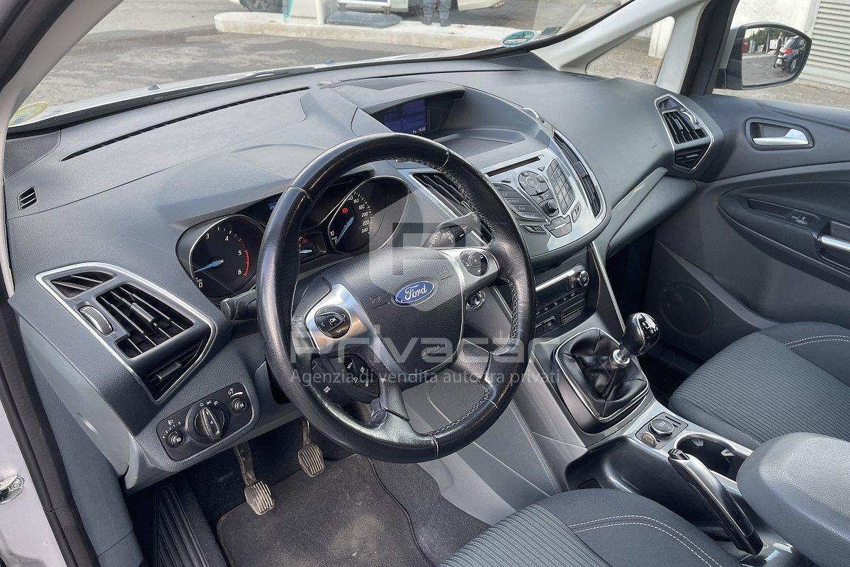 FORD C-Max7 2.0 TDCi 163CV Titanium