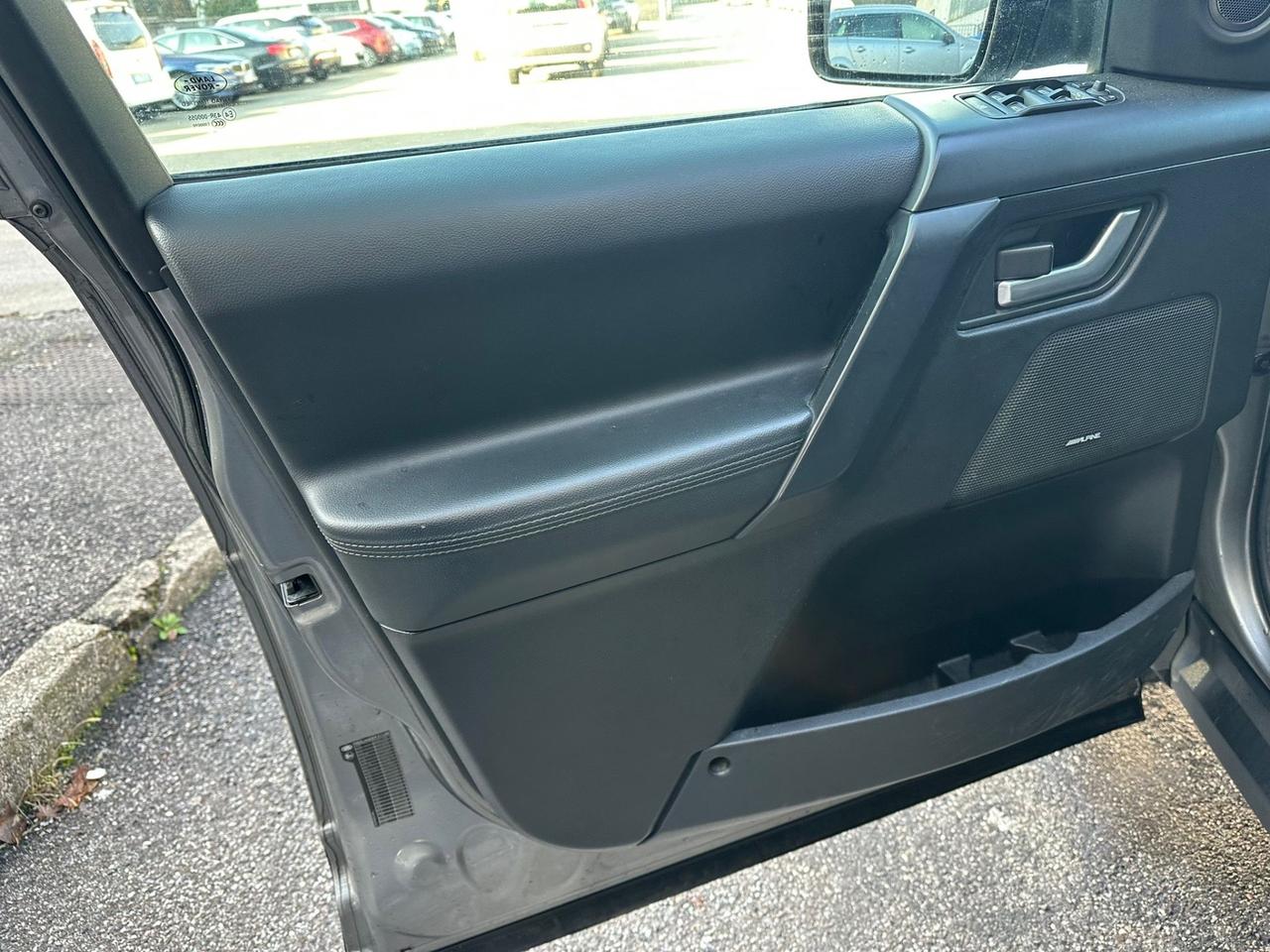 Land Rover Freelander 2.2 SD4 S.W. HSE