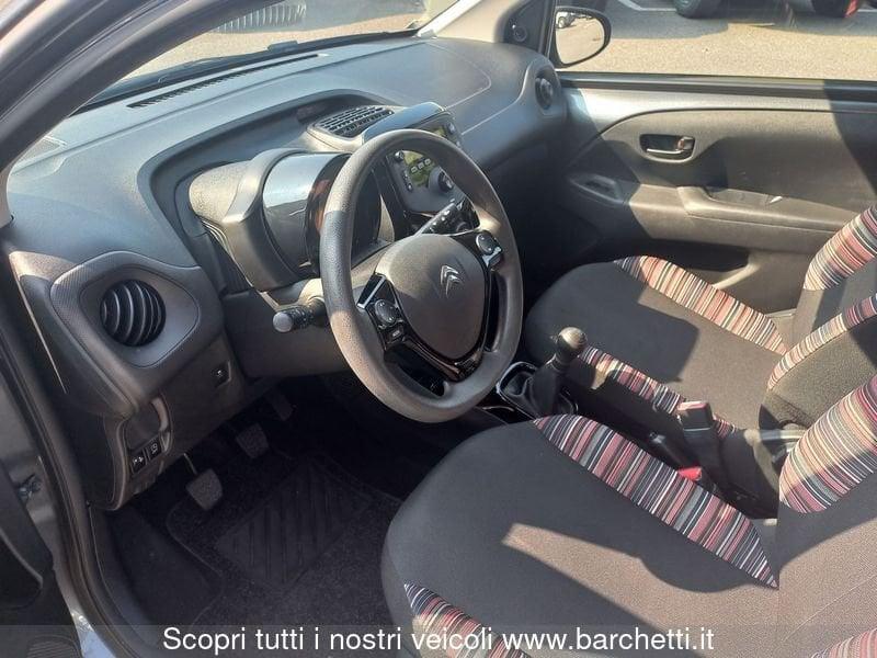 Citroën C1 C1 VTi 72 S&S 3 porte Feel