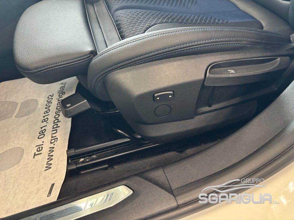 BMW 116 d Msport Exterior STRAFULL Automatico