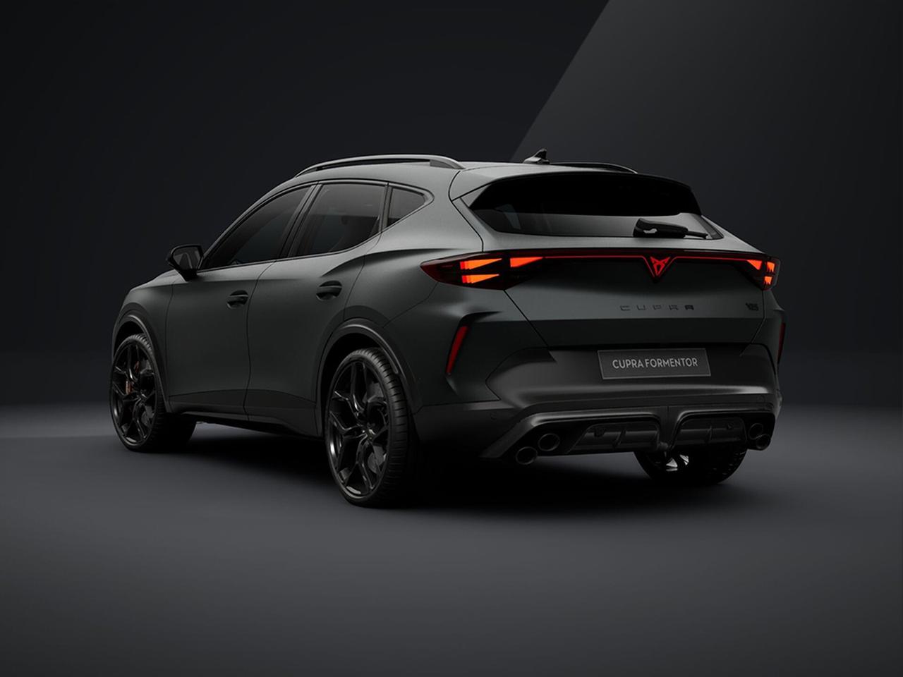 Cupra Formentor 2.5 vz5 4drive dsg
