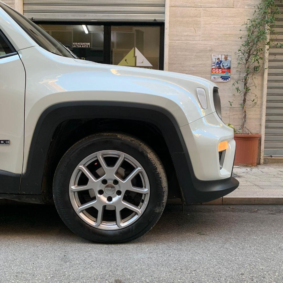 Jeep Renegade Limited **CERTIFICATA**