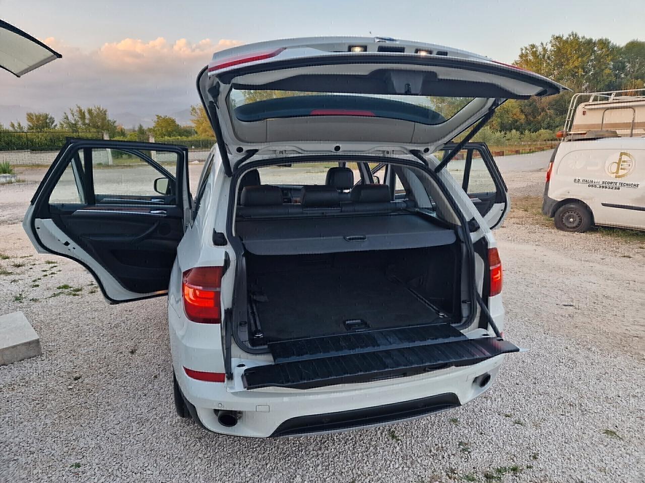 BMW X5 xDrive30d Futura - 2011