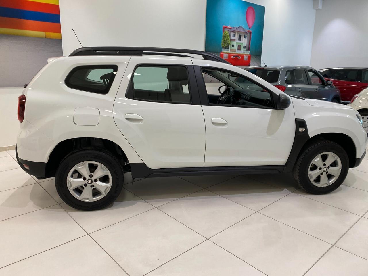 DACIA DUSTER 1.5 DCI 115CV - OK NEOPATENTATI