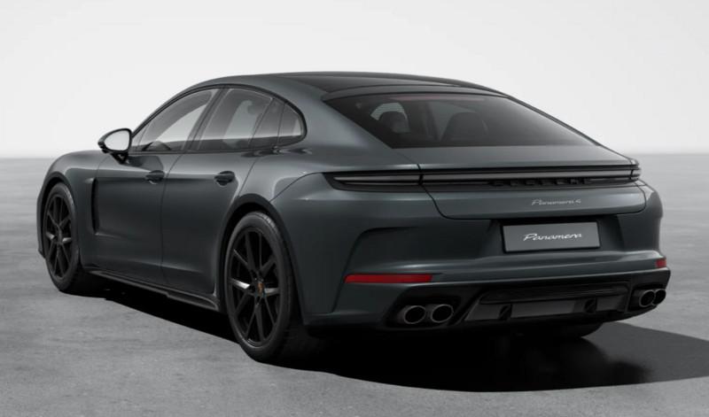 Porsche Panamera 4 2.9 353 cv