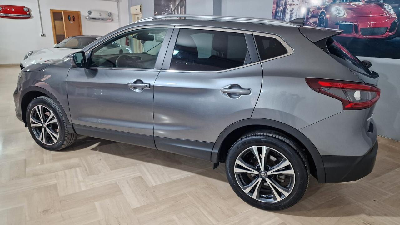 Nissan Qashqai 1.6 dCi 2WD N-Connecta