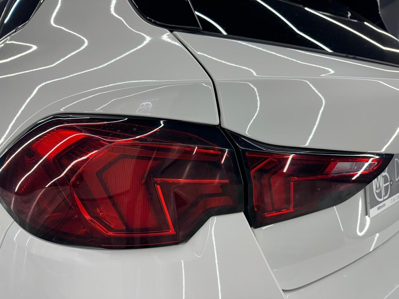 Bmw 120 120d 48V MSport Design