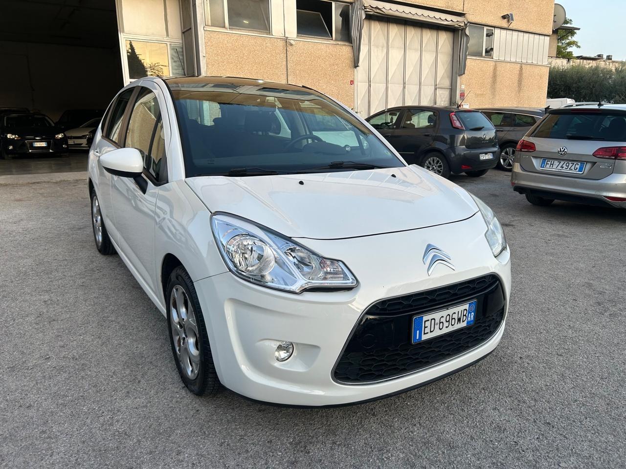 Citroen C3 1.4 HDi 70 Exclusive