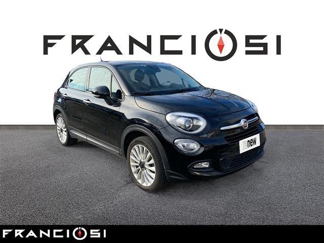 FIAT 500 X 1.4 Multiair 140cv Lounge 4x2 DCT my17