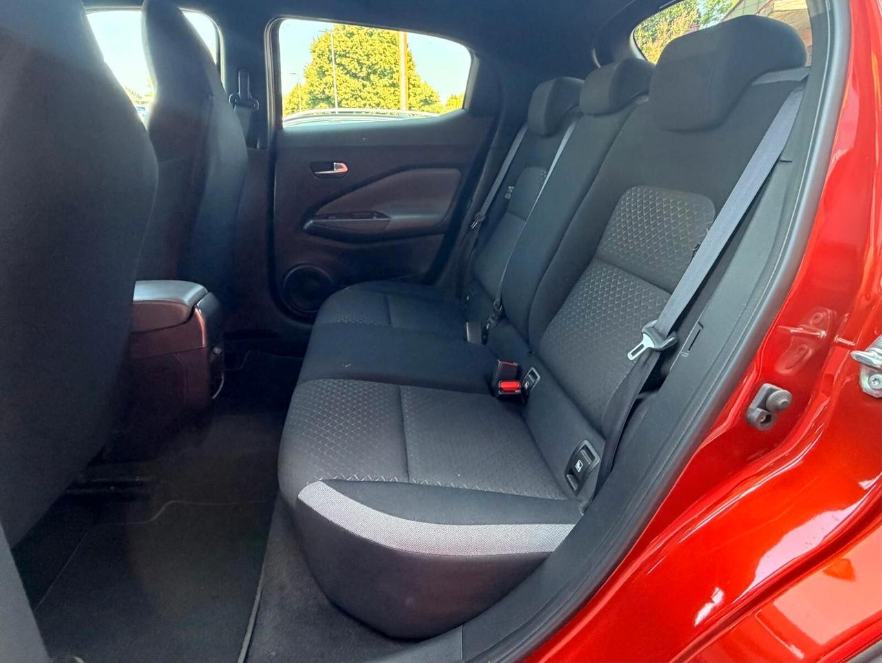Nissan Juke 1.0 DIG-T 114 CV DCT Tekna