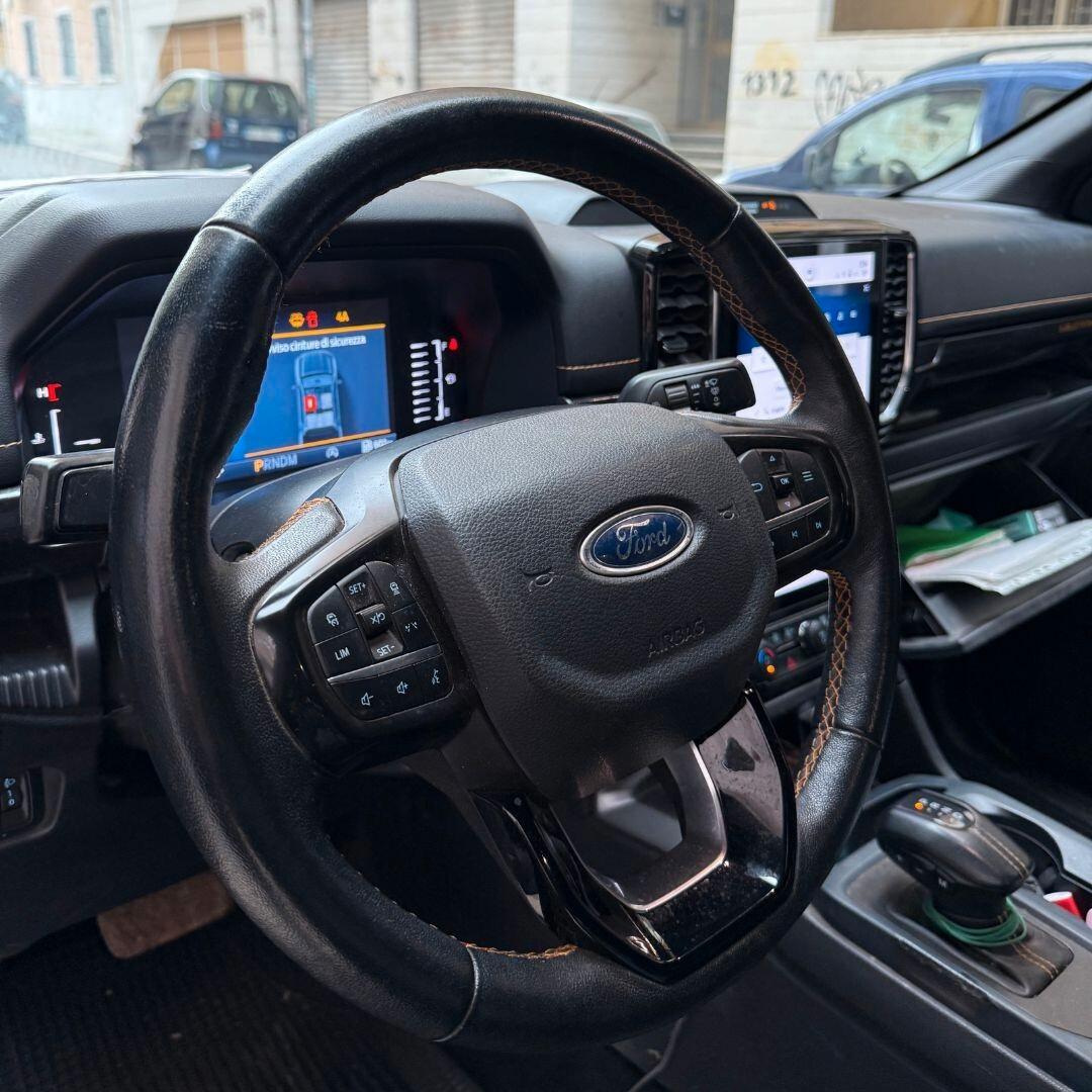 Ford Ranger 2.0 ECOBLUE DC Wildtrak 5 posti