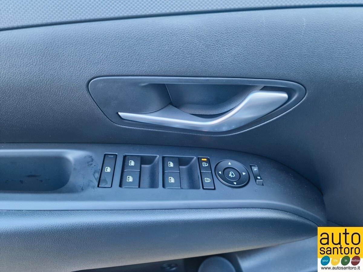 HYUNDAI TUCSON 1.6 CRDI DCT 48V BUSINESS