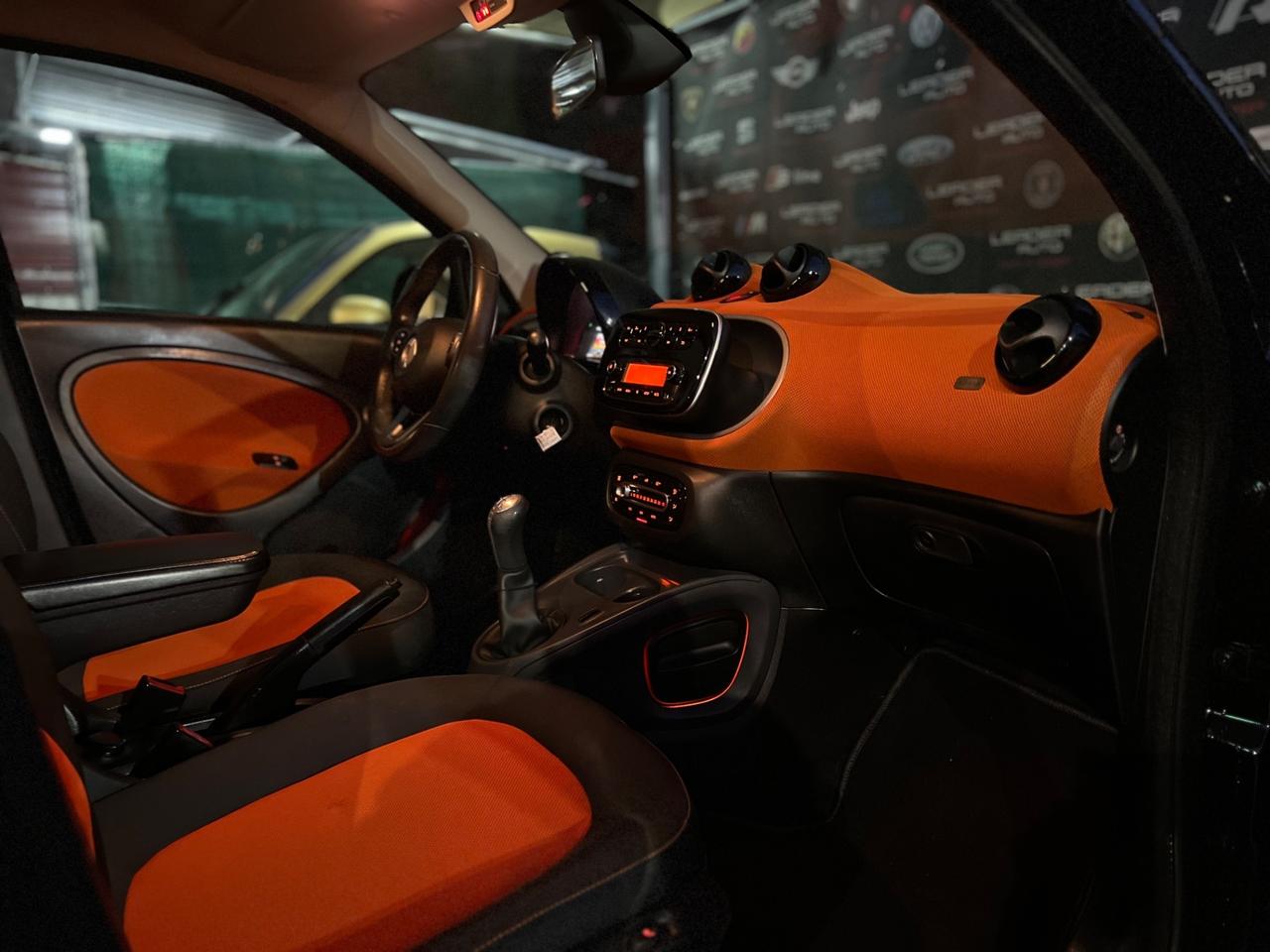 Smart ForFour 70 1.0 Passion UNICO PROPRIETARIO