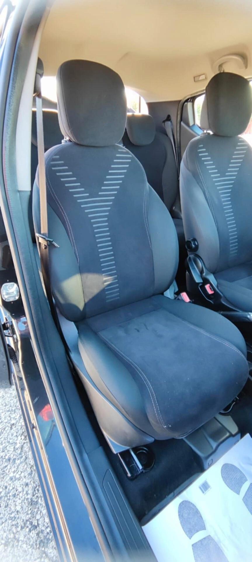 Lancia Ypsilon 1.2 69 CV 5 porte GPL Ecochic Platinum