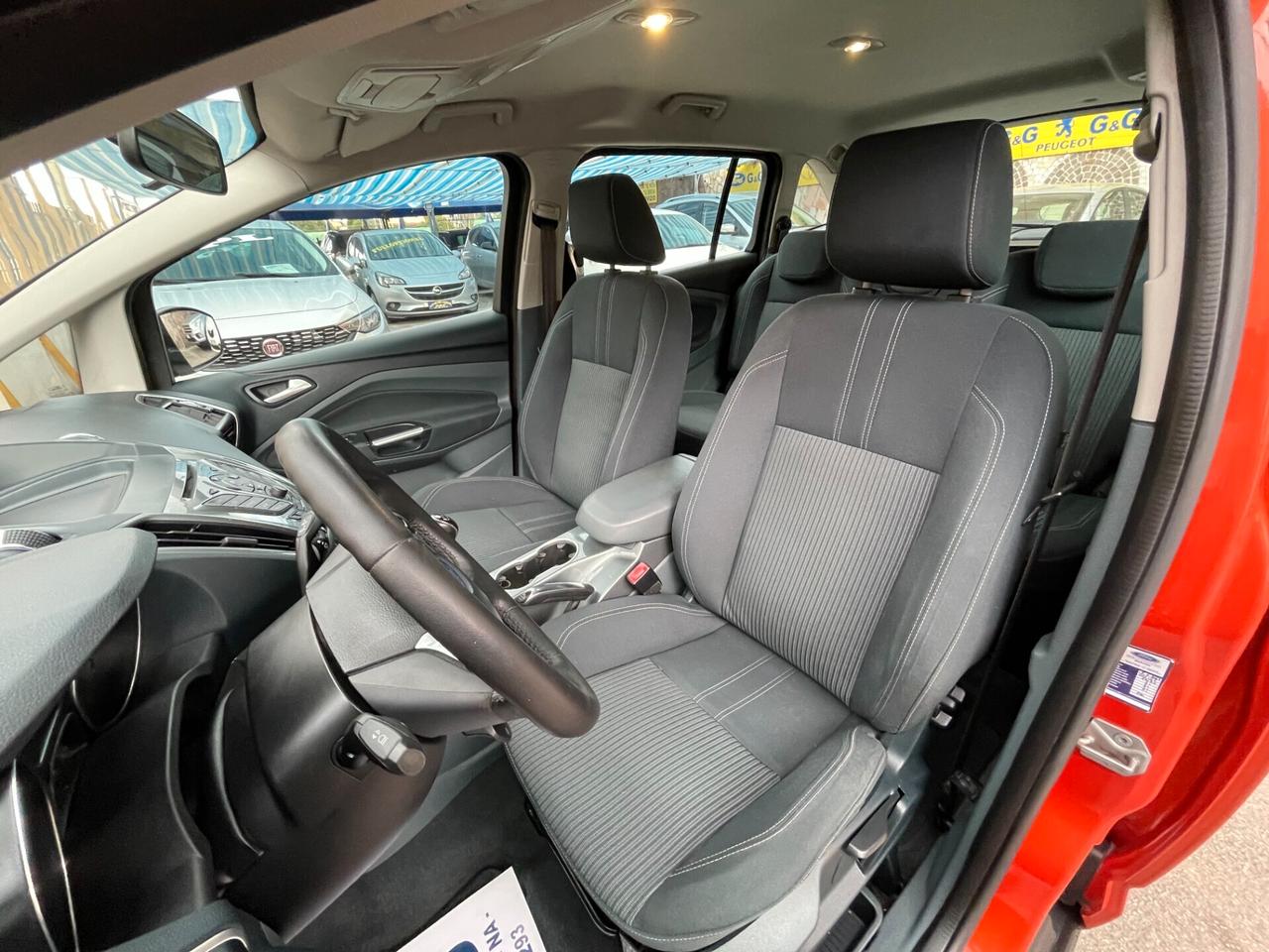 Ford C-Max 1.6 TDCi 115CV Titanium 7 POSTI