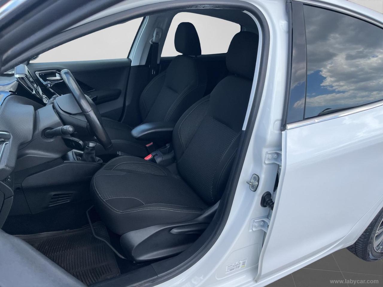 PEUGEOT 208 PureTech 82 5p. Allure COME NUOVA