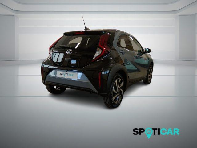 TOYOTA Aygo X 1.0 VVT-i 72 CV 5 porte Trend S-CVT