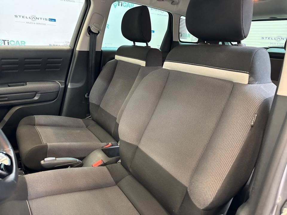 Citroen C3 Aircross BlueHDi 110 S&S Plus