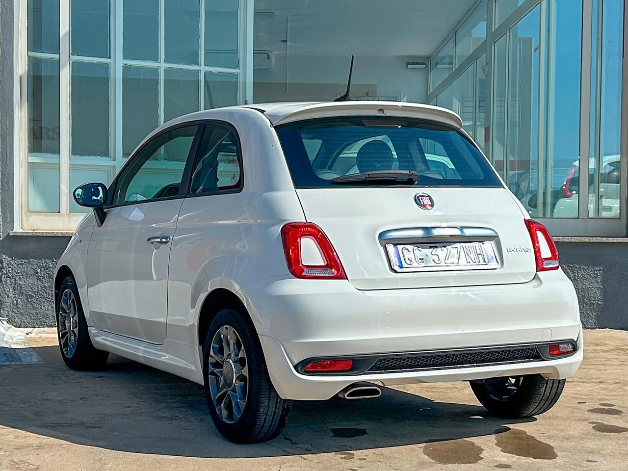 Fiat 500 1.0 Hybrid Sport