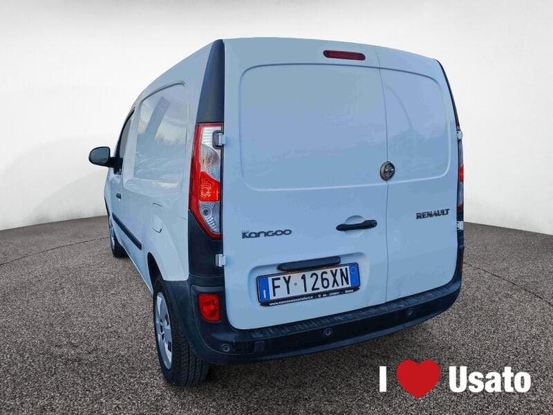 Renault Kangoo II Express E6 2016 express 1.5 dci 90cv energy Ice S&S E6