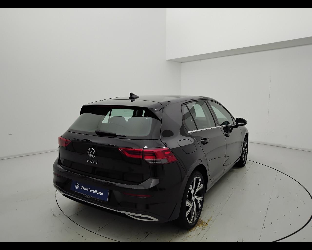 VOLKSWAGEN Golf VIII 2020 - Golf 1.5 tsi evo Style 130cv