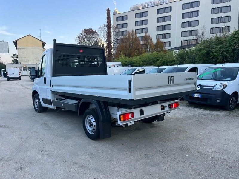 FIAT Ducato Ducato 35 2.2 Mjt 120CV PLM Cassonato (IVA ESCL)