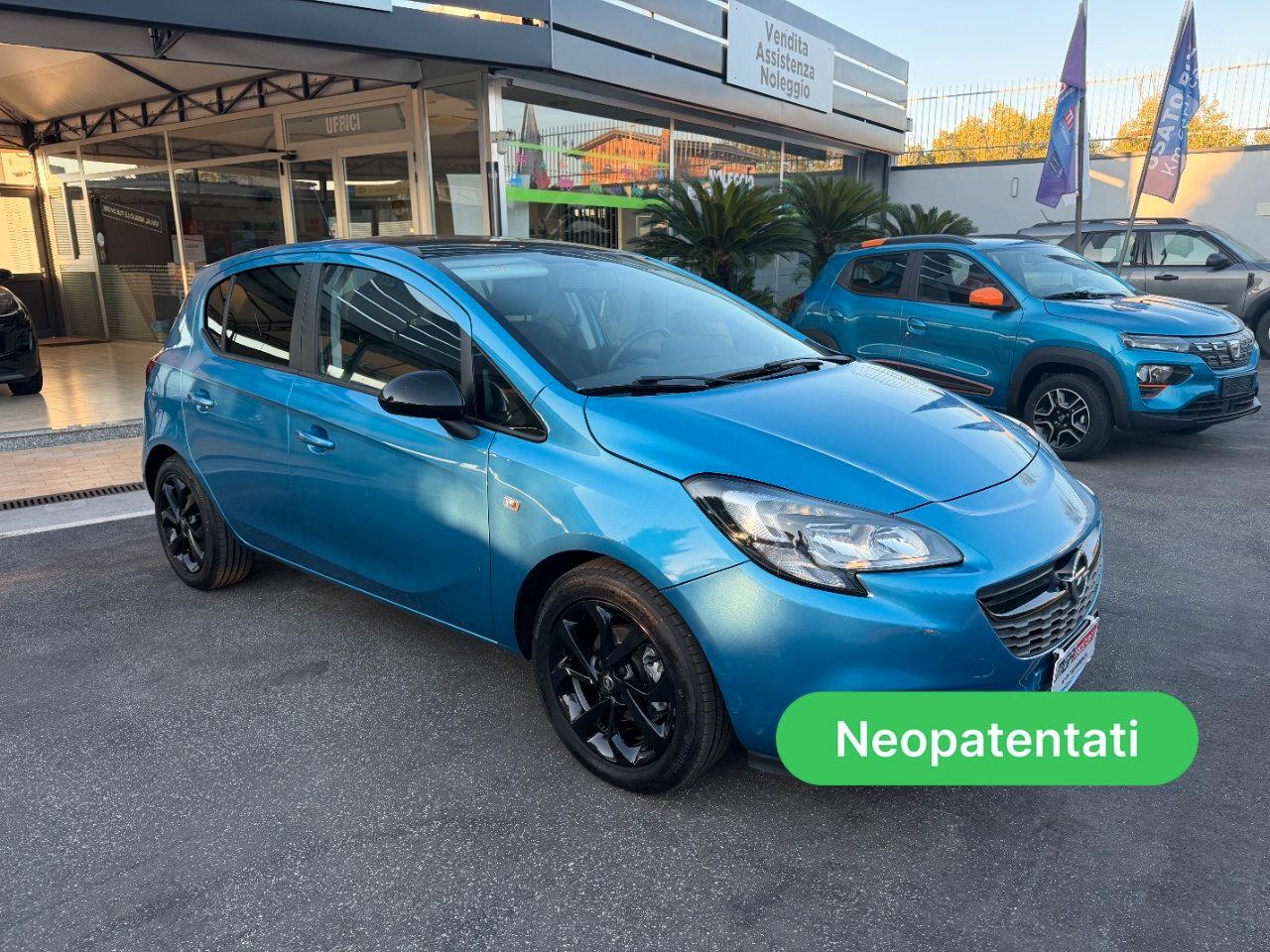 Opel Corsa 5 Porte Corsa 5p 1.4 b-Color Gpl 90cv