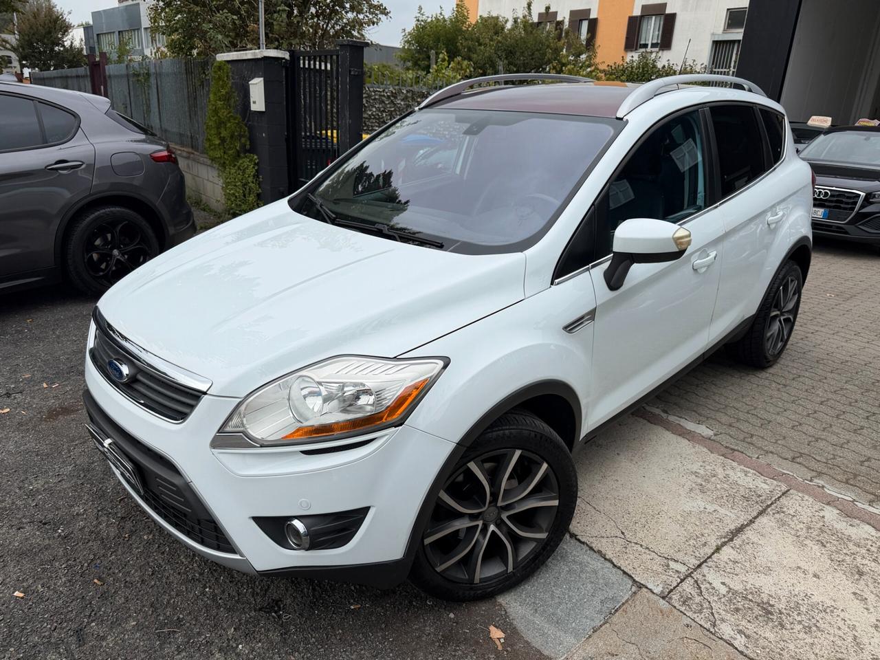 Ford Kuga 2.0 TDCi 136 CV 4WD Titanium DPF