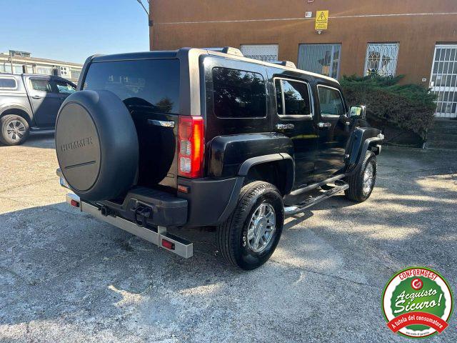 HUMMER H3 H3 3.7 Luxury auto