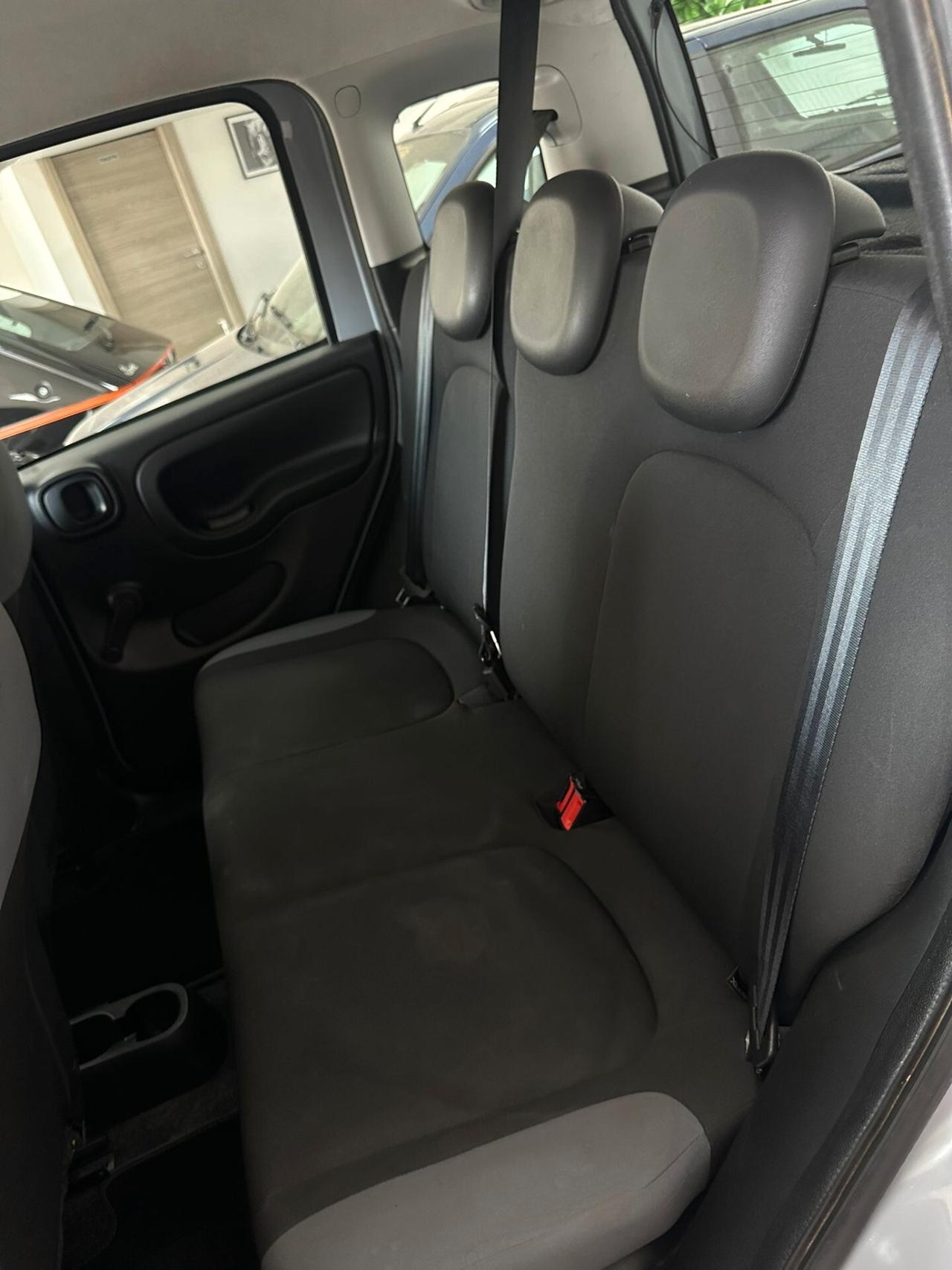Fiat Panda 1.2 Lounge