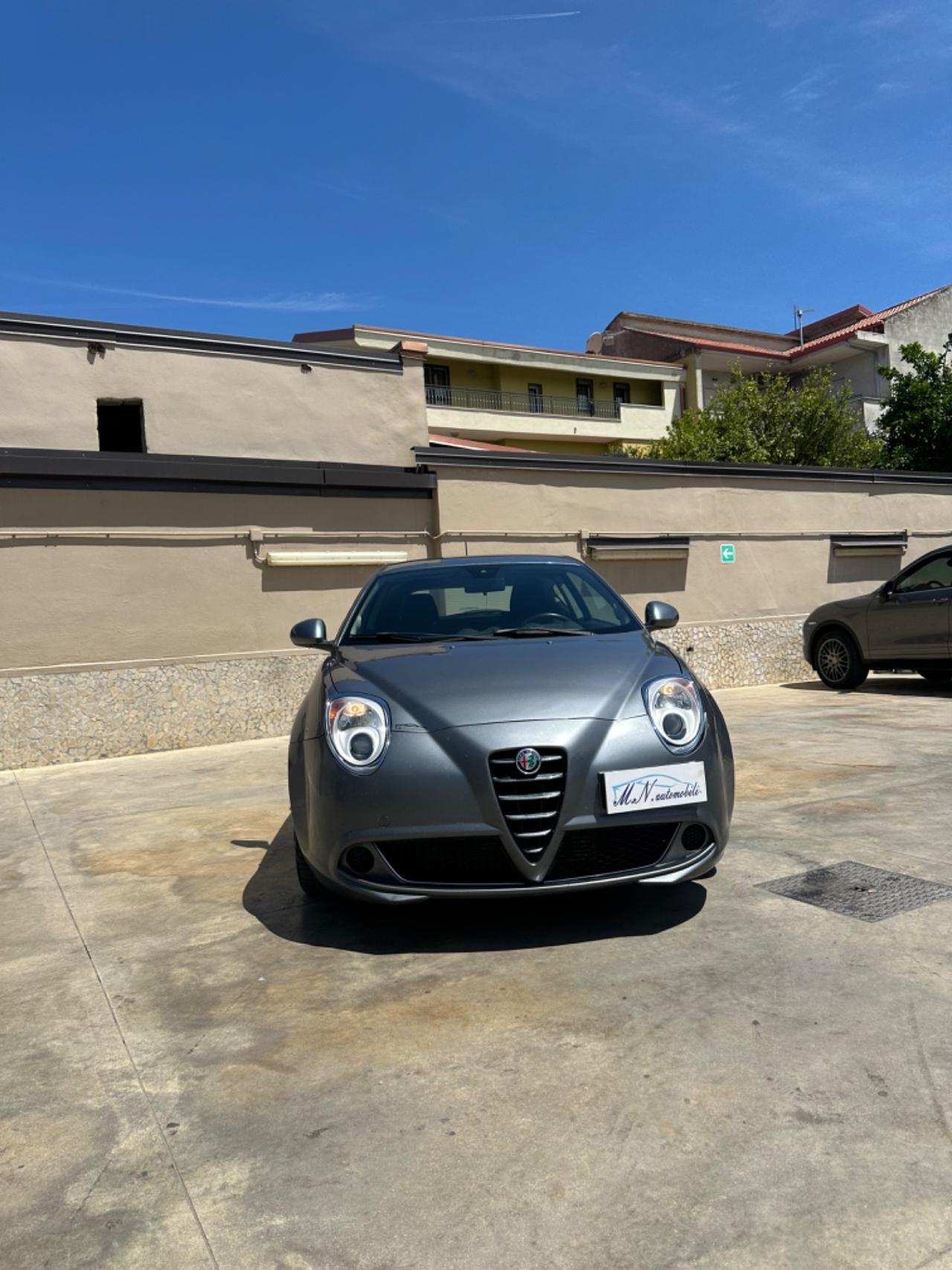 Alfa Romeo MiTo 1.3 JTDm-2 95 CV S&S Distinctive Sport Pack