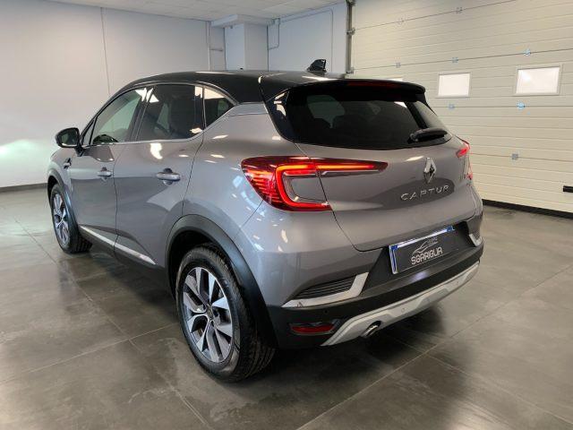RENAULT Captur 1.5 dCi Automatico EDC Intens