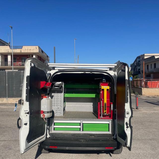 FIAT DOBLO 1.6 M-JET 105CV FURGONE- 2020