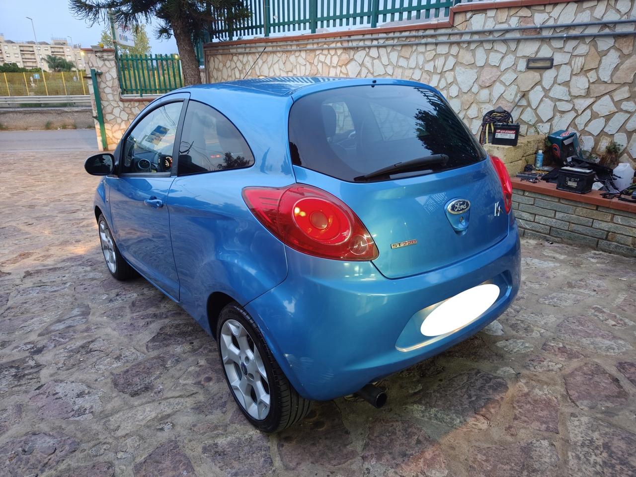Ford Ka 1.3 TDCi 75CV Titanium